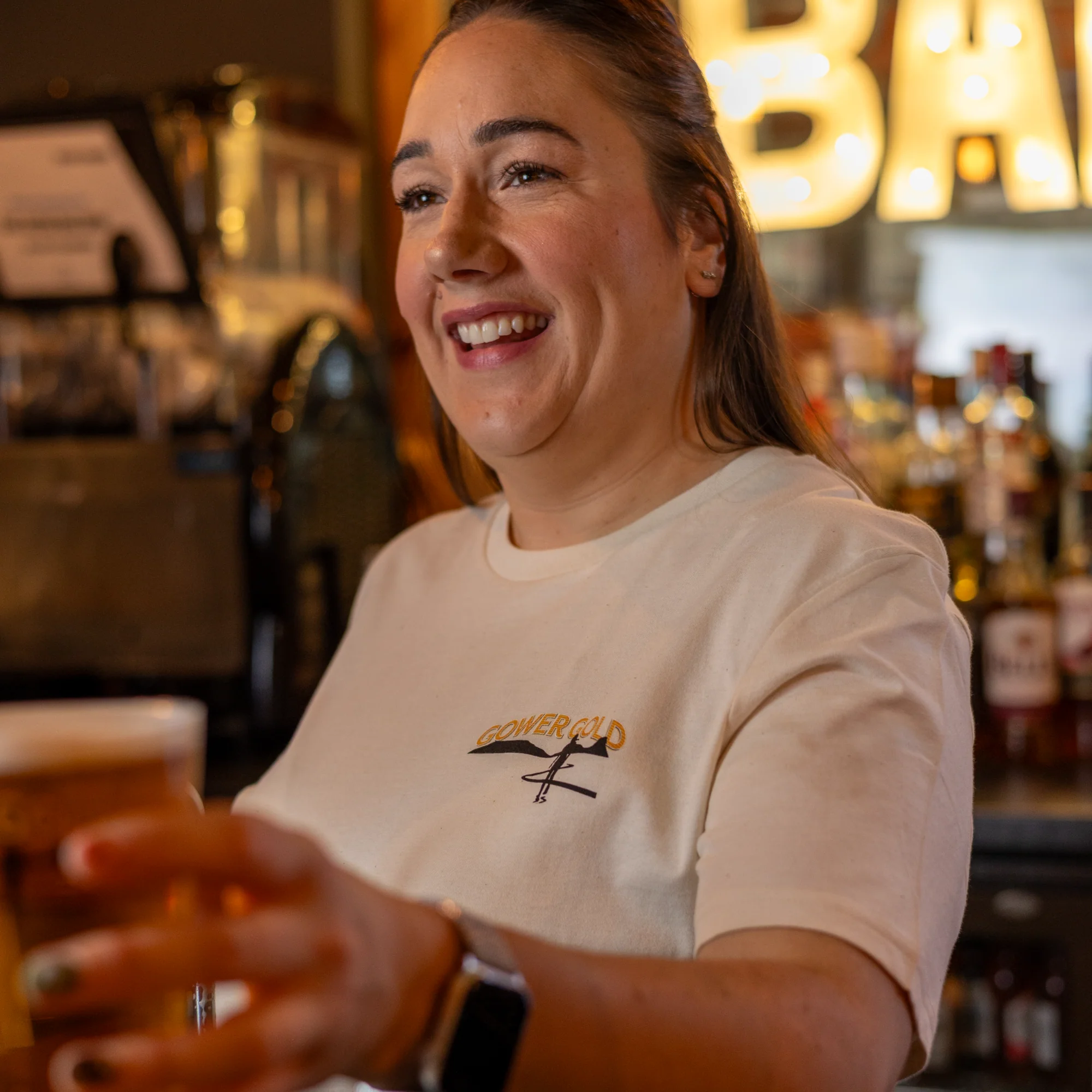 Gower Brewery Shop